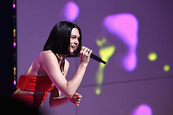 MTV 2015 Upfront presentation, Jessie J HD wallpaper