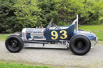 A Vintage Model T Track Roadster, Model T, Classic, Hot Rod, Ford HD wallpaper