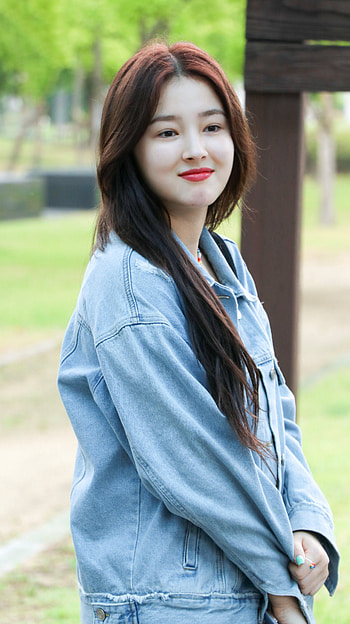 Nancy momoland, korean dancer, model HD phone wallpaper