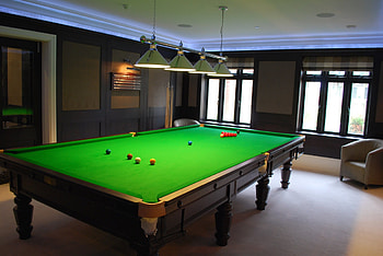 Table, Snooker HD wallpaper