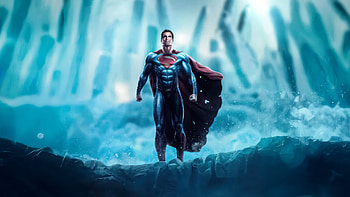 Unbreakable Spirit Superman, superman, henry-cavill, superheroes, artwork, art, digital-art HD wallpaper