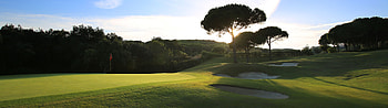 Sotogrande, Golf Course HD wallpaper
