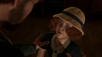 Alone in the Dark 2024 Game – Intense Encounter Scene, video game, Alone in the Dark (2024) HD wallpaper