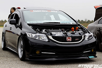 Custom Honda, Car, Sports, Honda, Custom, Tuner HD wallpaper