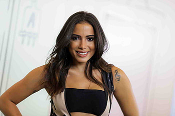 Anitta downtown instrumental HD wallpaper