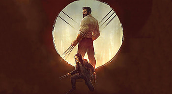Logan and X-23, mutants, artwork HD wallpaper
