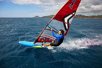 Starboard Futura Wood Sandwich, Windsurfing HD wallpaper
