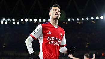 Gabriel Martinelli arsenal HD wallpaper