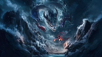 Ne Zha 2, ne-zha-2, movies, 2025-movies, animated-movies HD wallpaper