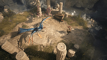 Titan Quest II Epic Battle, video game, Titan Quest II HD wallpaper