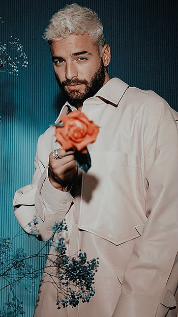 Edits, Maluma, Artistic, Creative HD phone wallpaper