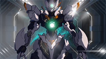 boot up, Gundam HD wallpaper