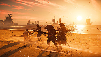 Ghost of Tsushima, Ghost of Tsushima, Jin Sakai HD wallpaper