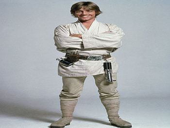 MARK HAMIL AS LUKE SKYWALKER, movies, action, actors, usa HD wallpaper