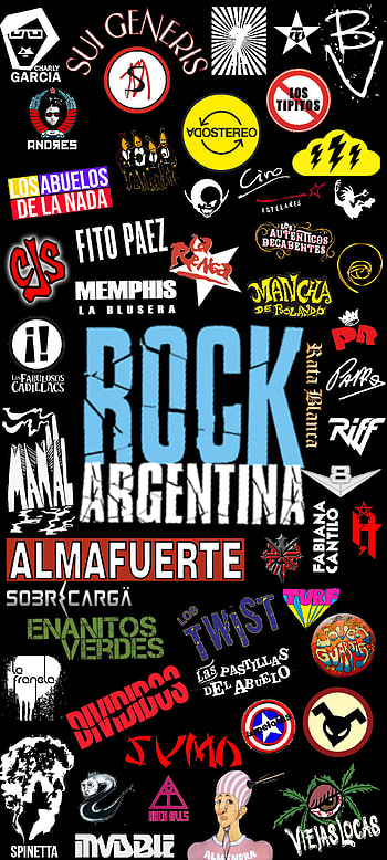 Rock nacional, bandas, Bersuit-varagan, argentina, soda-stereo, La-renga, rock-nacional, bands, Bersuit, divididos HD phone wallpaper