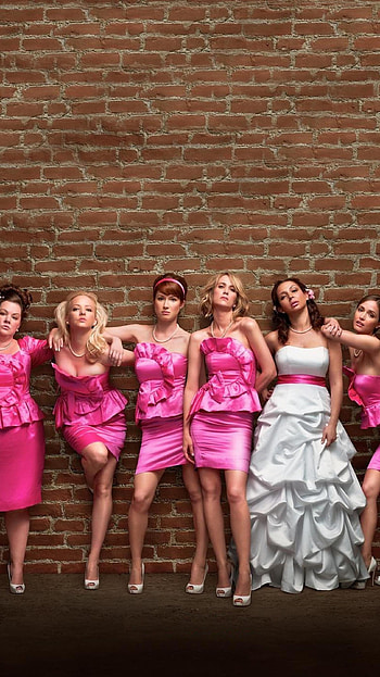 Bridesmaids (2022) movie HD phone wallpaper