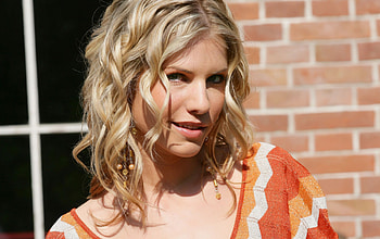 LVETA VALE, BEAUTY, BLONDE, SEXY HD wallpaper