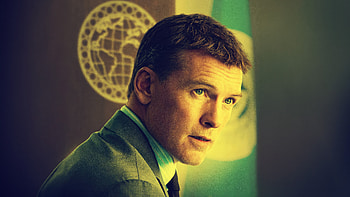 Sam Worthington As Huxley In Lift Movie, lift, movies, 2024-movies, netflix, sam-worthington HD wallpaper