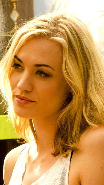 Noir Blonde — Crime Drama, TV Show HD phone wallpaper