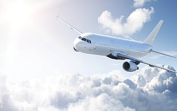 Airplane, aircraft , Aviation enthusiasts, High-quality HD wallpaper