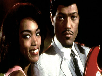 LAURENCE FISHBURNE & ANGELA BASSETT, movies, action, acors, usa HD wallpaper
