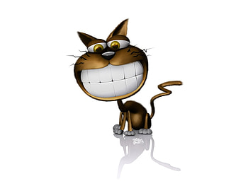 sAy chEEse, cute, funny, animals, smile HD wallpaper