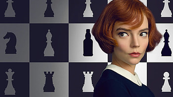 TV Show, The Queen's Gambit HD wallpaper
