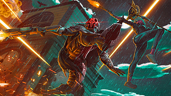 Titans Fortnite Art Fortnite HD wallpaper