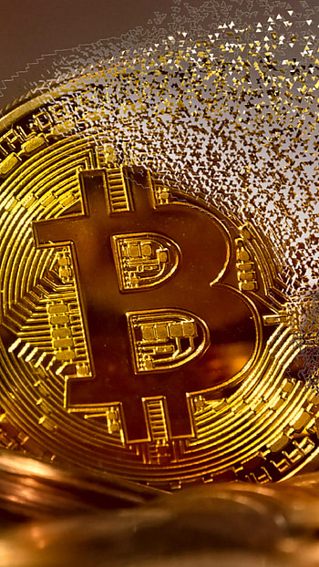 Blockchain technology, Bitcoin network, Cryptocurrency market, Future of finance HD phone wallpaper