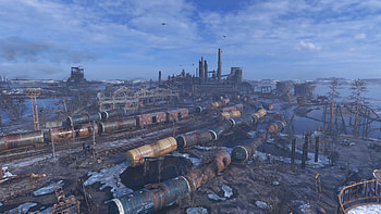 Metro Exodus HD wallpaper