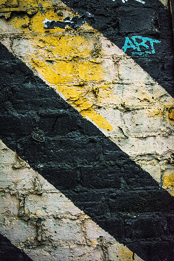 Texture, Textures, Paint, Wall, Inscription HD phone wallpaper