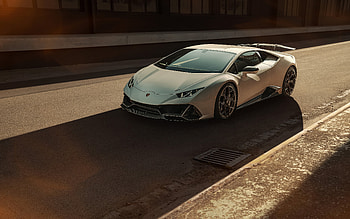 Lamborghini Huracan EVO, , tuning, 2020 cars, highway, hypercars, 2020 Lamborghini Huracan, italian cars, Lamborghini HD wallpaper