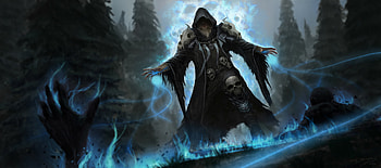 Summoner mage, , Magical hintergrnde, Summoning powers HD wallpaper