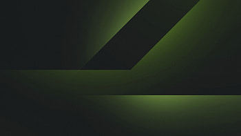 Abstract Dark Green , abstract, shapes, dark, artist, digital-art, green, graphics, behance HD wallpaper