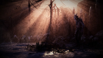 Druth, Hellblade HD wallpaper