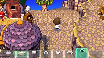 Dolphin Emulator 4.0 | Animal Crossing: City Folk [ ] | Nintendo Wii HD wallpaper