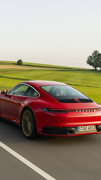 922 Carrera Coupe, Porsche 911 HD phone wallpaper