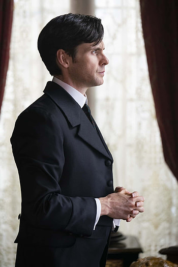 Augie Bidlow, The Nevers HD phone wallpaper