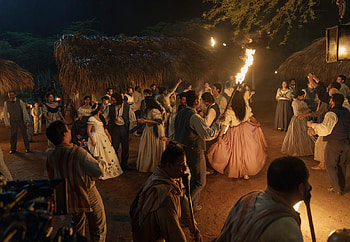 One Hundred Years of Solitude : A Magical Celebration Scene, TV Show HD wallpaper