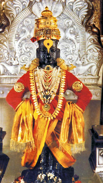 Vitthal, Vithuraya, Pandharicha Naath HD phone wallpaper