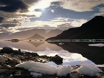 ellesmere island , island HD wallpaper