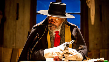 The Hateful Eight (2022) movie HD wallpaper