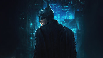 Robert Pattinson Dark Knight, the-batman, batman, superheroes, artwork, artist, digital-art HD wallpaper