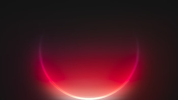 Neon Ligth Circle 10, neon lights, circle, dark, laser, gradient, Sci Fi, neon HD wallpaper