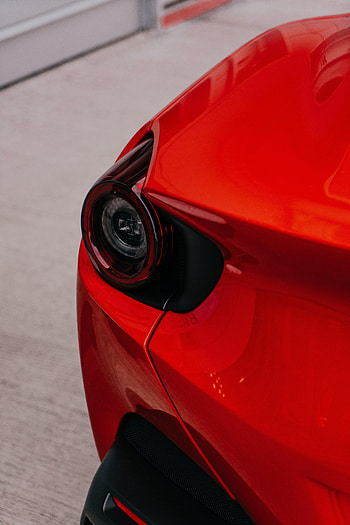 Sports, Cars, Sports Car, Headlight, Bumper HD phone wallpaper