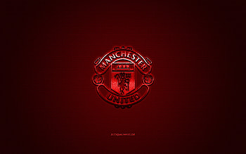 Manchester United FC, soccer, logo, football HD wallpaper