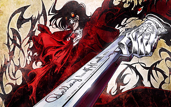 Anime, Men HD wallpaper