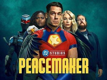 Peacemaker (DC Comics), TV Show HD wallpaper