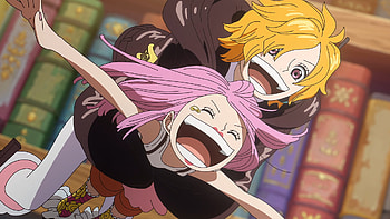 One Piece - Jewelry Bonney & Lilith: Pirate Laughter, Anime, Lilith (One Piece) HD wallpaper