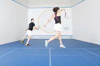 Interactivesquash gallery HD wallpaper